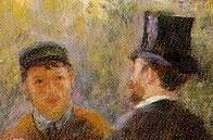 Pierre-Auguste Renoir Luncheon of the Boating Party china oil painting image